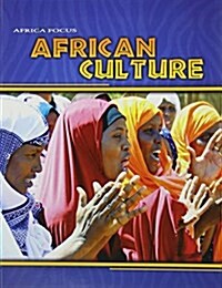 African Culture (Paperback)