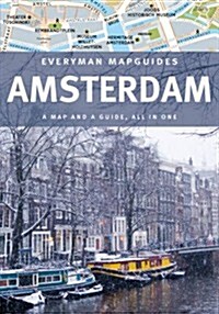 Amsterdam Everyman Mapguide (Hardcover)