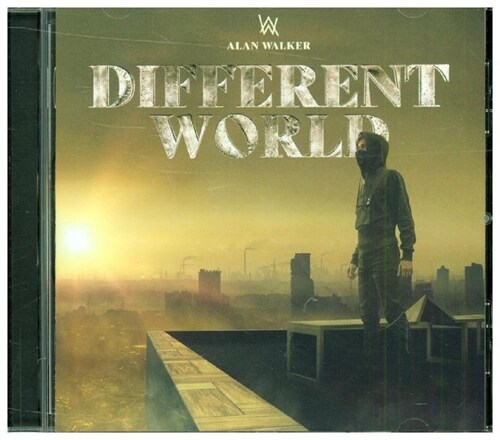 Different World, 1 Audio-CD (CD-Audio)