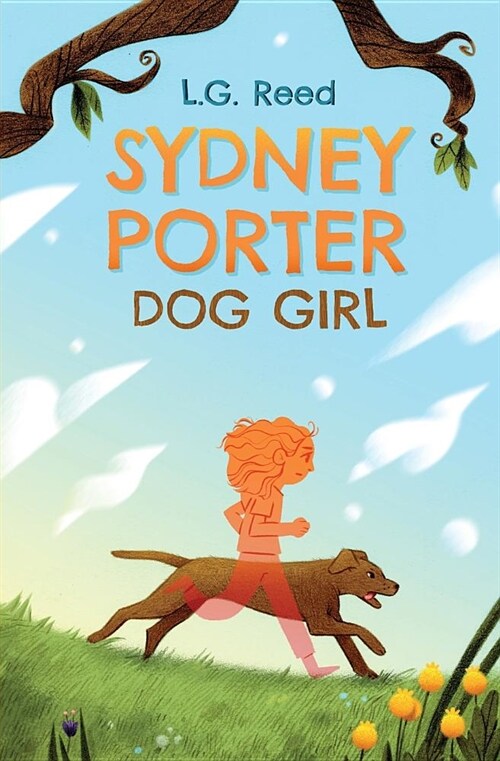 Sydney Porter: Dog Girl (Paperback)