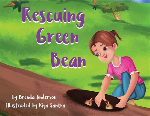 Rescuing Green Bean (Paperback)