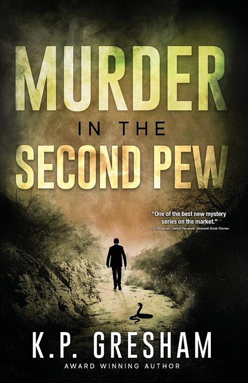 Murder on the Third Try: A Pastor Matt Hayden Mystery (Paperback)