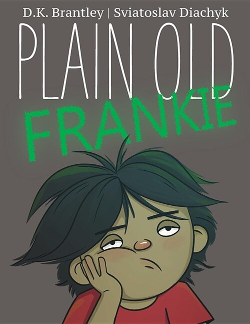 Plain Old Frankie (Paperback)