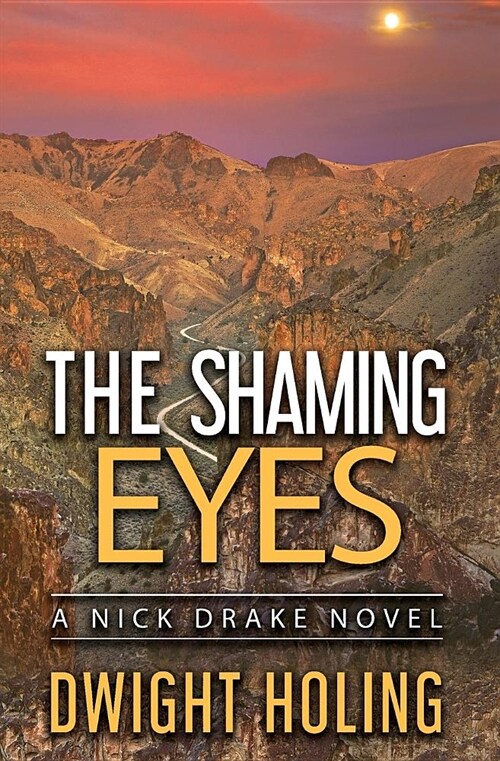 The Shaming Eyes (Paperback)