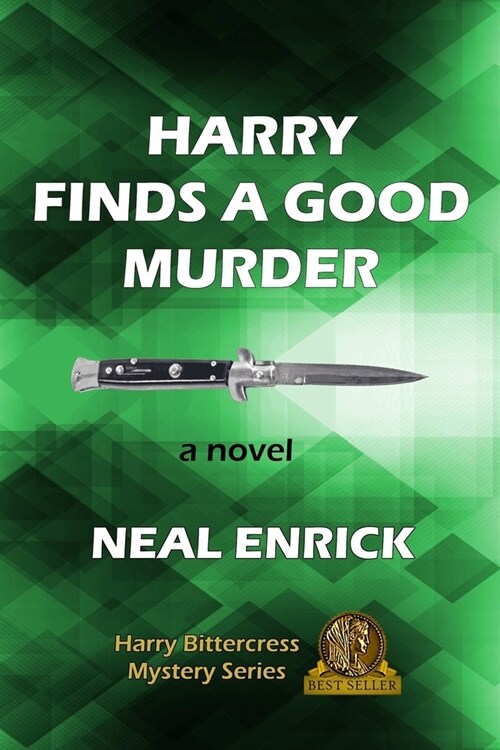 Harry Finds a Good Murder (Paperback)