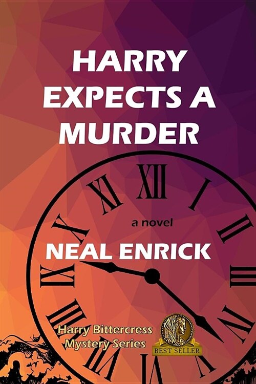Harry Expects A Murder (Paperback)