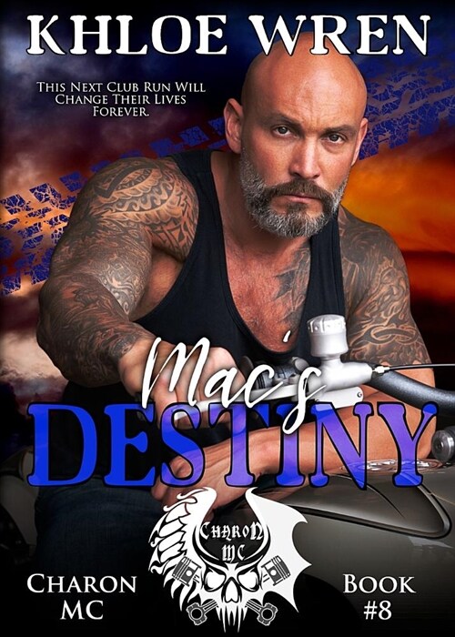 Macs Destiny (Paperback)