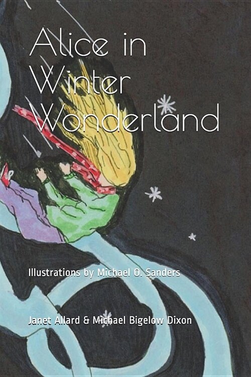 Alice in Winter Wonderland (Paperback)