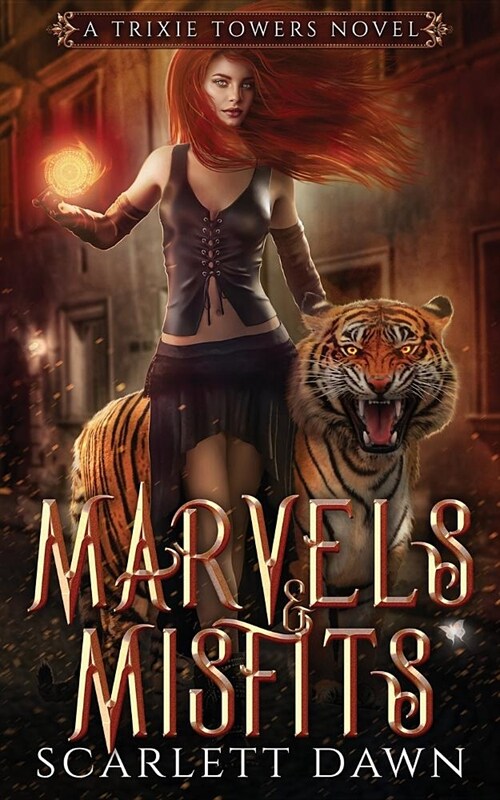 Marvels and Misfits (Paperback)