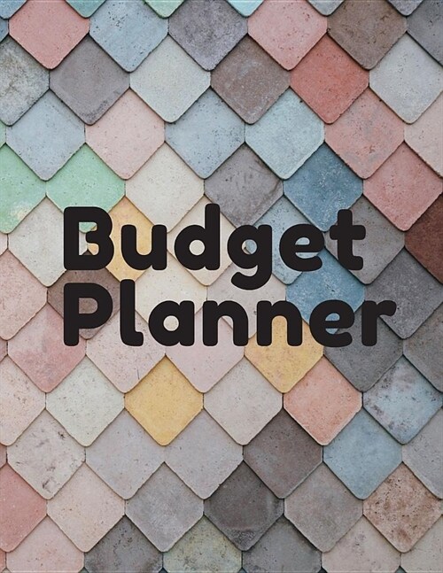 Budget Planner: Money Budget Organizer Planner Daily Monthly & Yearly Budgeting Calendar for Expences Debt and Bills Tracker Undated (Paperback)