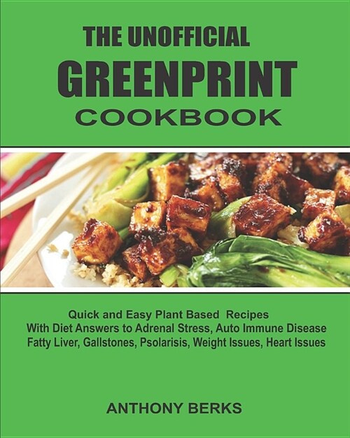 The Unofficial Greenprint Cookbook (Paperback)