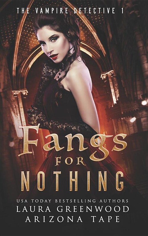 Fangs For Nothing (Paperback)