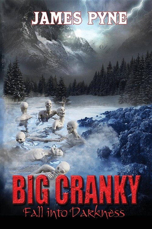 Big Cranky Fall into Darkness (Paperback)