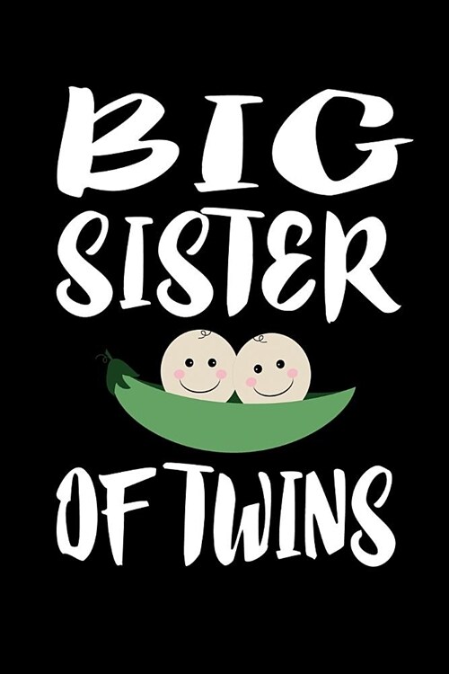 Big Sister Of Twins: Family Collection (Paperback)