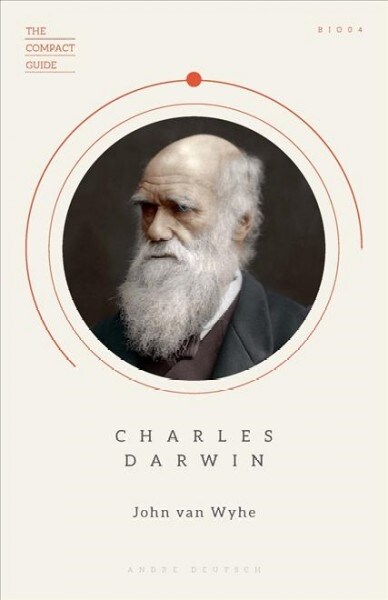 Charles Darwin (Paperback, With flaps)
