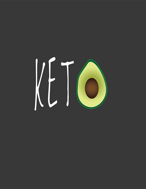 Keto: Complete 6 Month Ketogenic Diet Planner (Paperback)