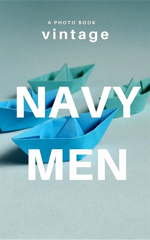 Navy MEN (Paperback)