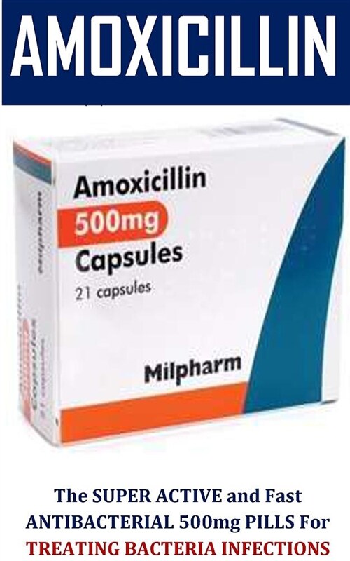 Amoxicillin (Paperback)