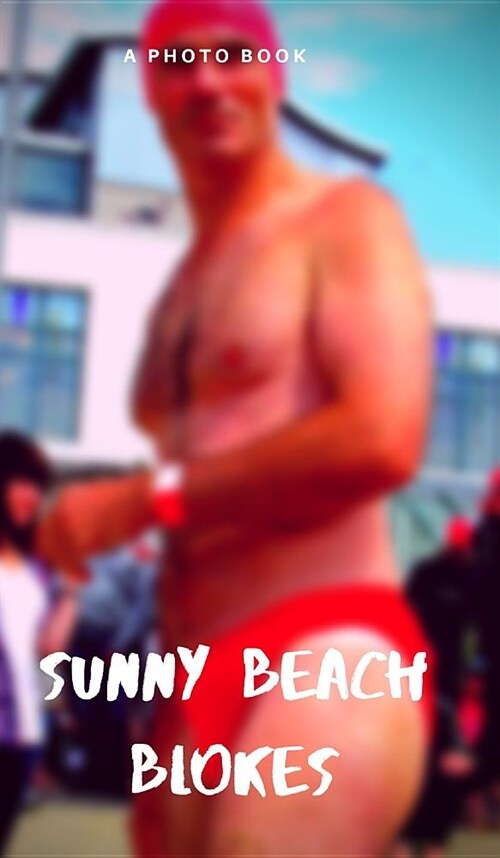 Sunny beach blokes (Hardcover)