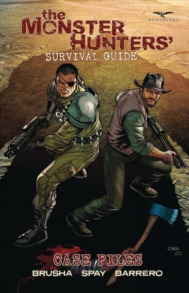 Monster Hunter’s Survival Guide Cases Files (Paperback)