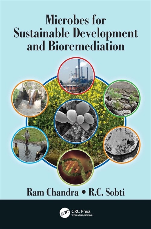 Microbes for Sustainable Development and Bioremediation (Hardcover, 1)