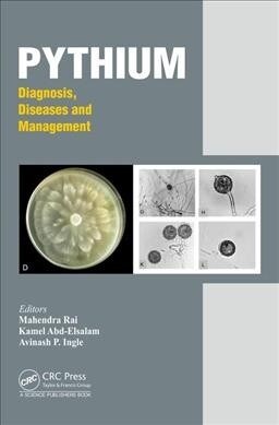 Pythium : Diagnosis, Diseases and Management (Hardcover)