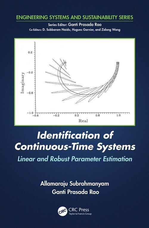 Identification of Continuous-Time Systems : Linear and Robust Parameter Estimation (Hardcover)