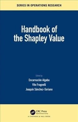 Handbook of the Shapley Value (Hardcover, 1)