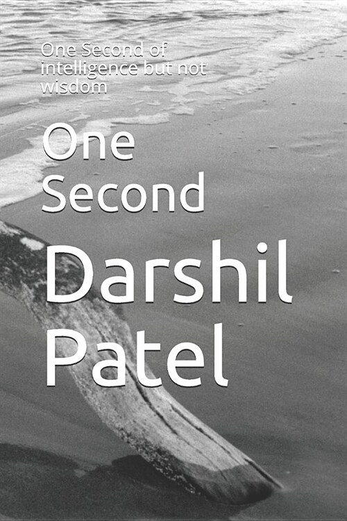 One Second: One Second of intelligence but not wisdom (Paperback)