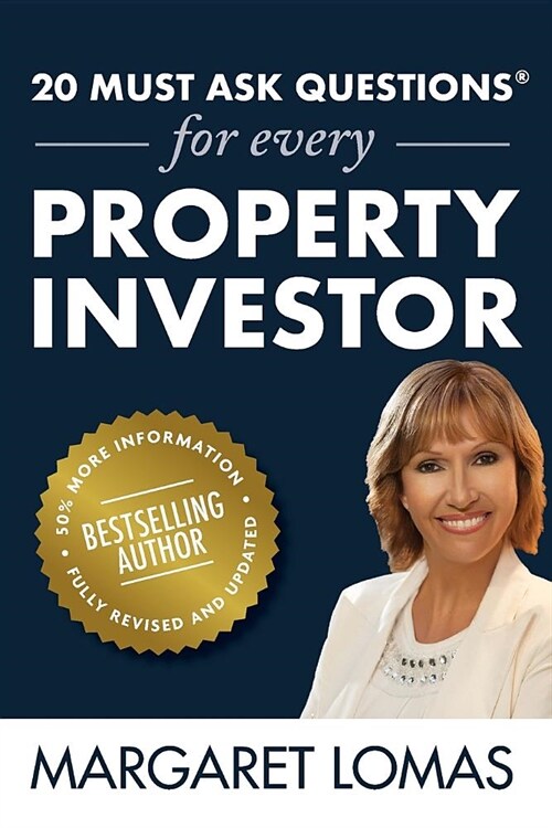 20 Must Ask Questions for Every Property Investor (Paperback)