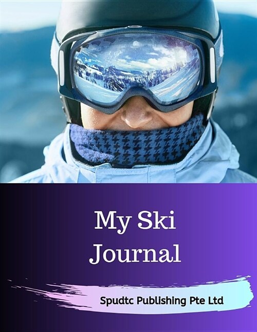 My Ski Journal (Paperback)