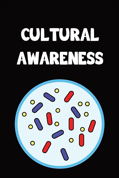 Cultural Awareness: Organizer, Liniertes Notizbuch, Journal, Tagebuch, Planer (Paperback)