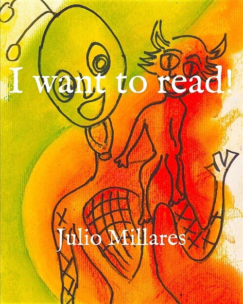 I want to read! (Paperback)