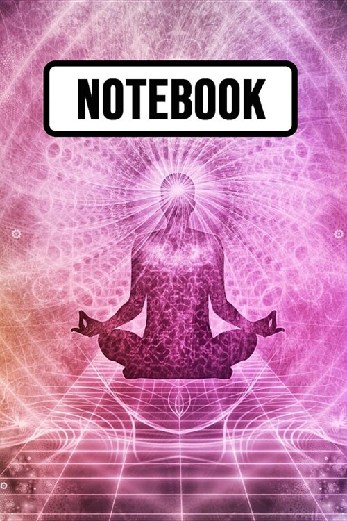 Notebook: Buddha Journal / Diary / Notepad / Planner For School And Daily Use, Unique Buddha Gifts (Paperback)