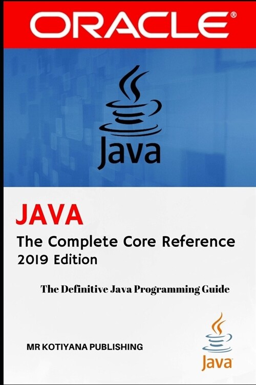 Java The Complete Core Reference, 11th Edition (Paperback)