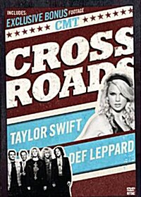 [수입] Taylor Swift & Def Leppard - CMT Crossroads