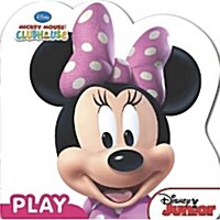 Disney Mini Character - Minnie Mouse (Hardcover)