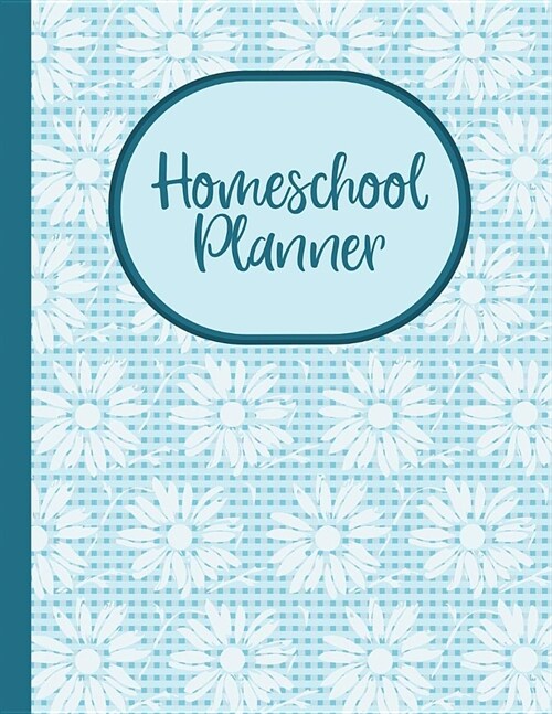 Homeschool Planner: A Portfolio Guide for Homeschooling Moms (Paperback)