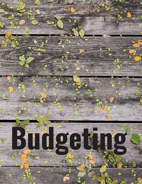 Budgeting: Personal Finance Organizer Budget Planner Daily Monthly & Yearly Budgeting Calendar for Expences Money Debt and Bills (Paperback)
