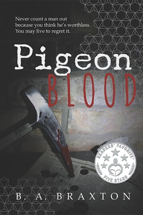 Pigeon Blood (Paperback)