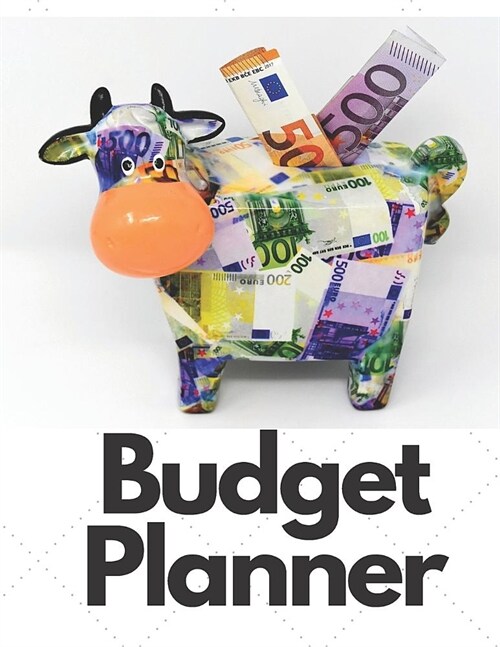 Budget Planner: Personal Finance Organizer Budget Planner daily Monthly & Yearly Bodgeting Calendar for Expences Money Debt and Bills (Paperback)
