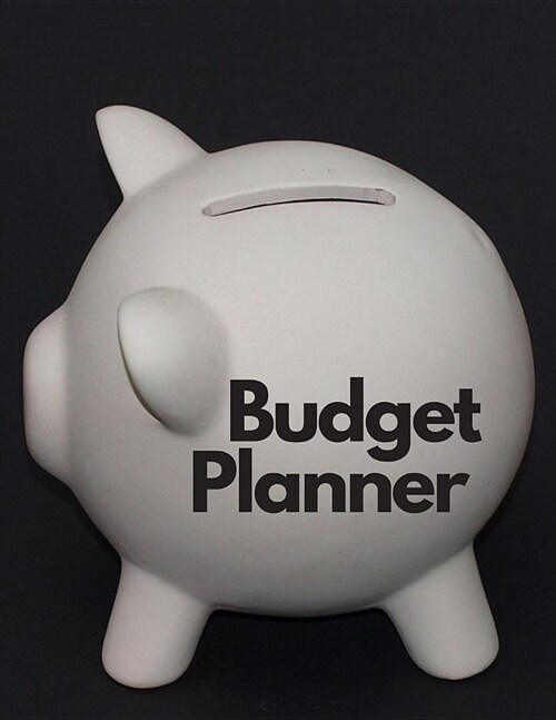 Budget Planner: Personal Finance Organizer Budget Planner Daily Monthly & Yearly Bodgeting Calendar for Expences Money Debt and Bills (Paperback)