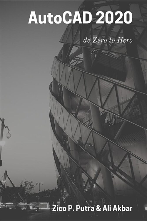 AutoCAD 2020 de Zero to Hero (Paperback)