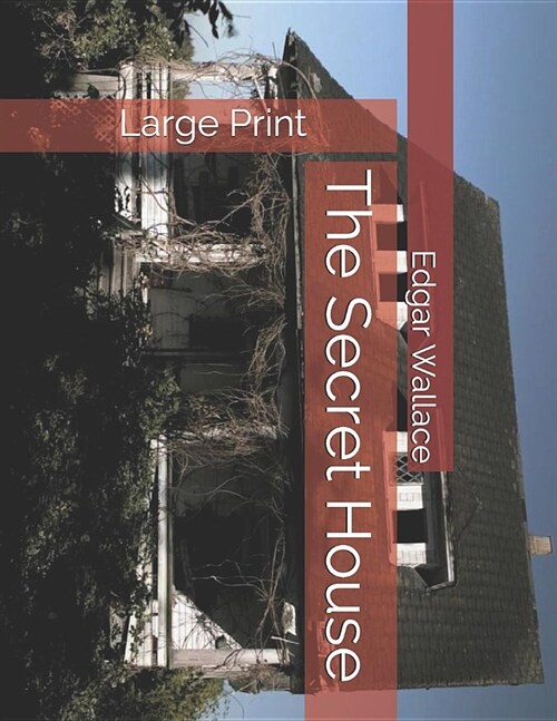 The Secret House: Large Print (Paperback)