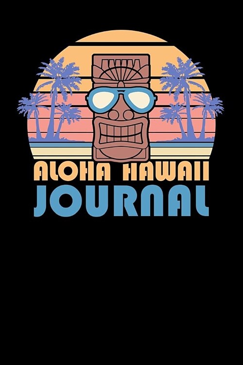 Aloha Hawaii Journal (Paperback)