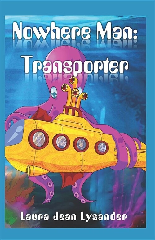 Nowhere Man: Transporter (Paperback)