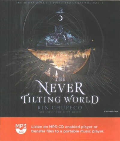 The Never Tilting World (MP3 CD)