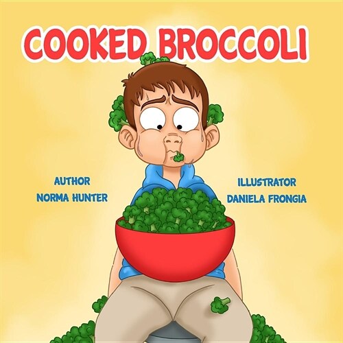 Cooked Broccoli (Paperback)