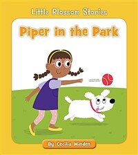 Piper in the park 