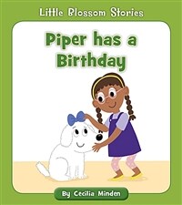 Piper Has a Birthday (Paperback)